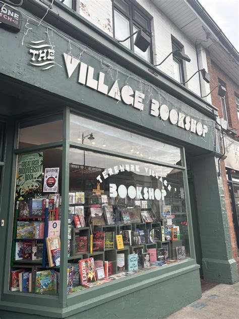 The Village Bookshop (@the.